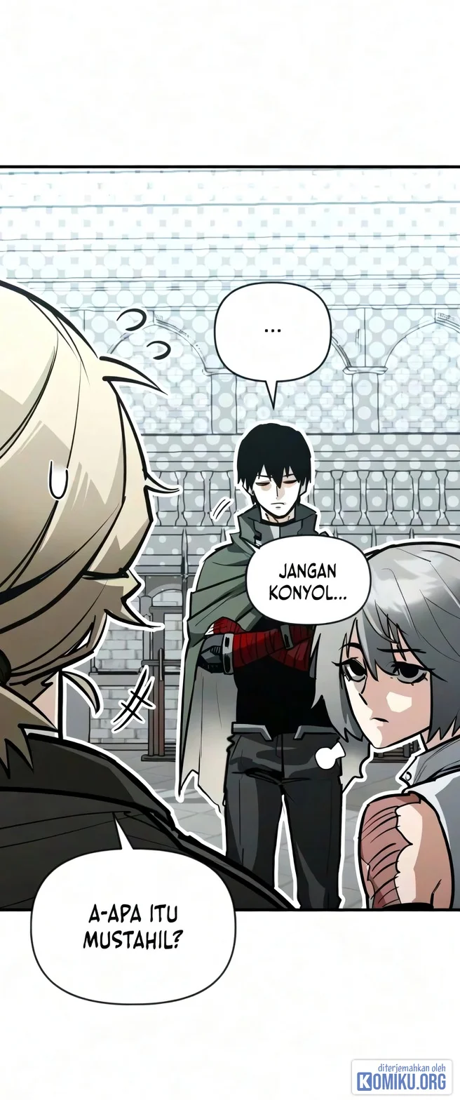 World-Saving Is A Skill Chapter 41 Gambar 46
