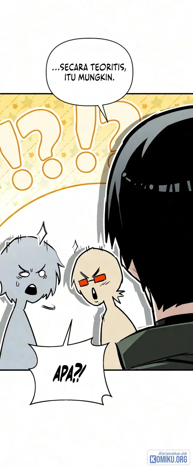 World-Saving Is A Skill Chapter 41 Gambar 47