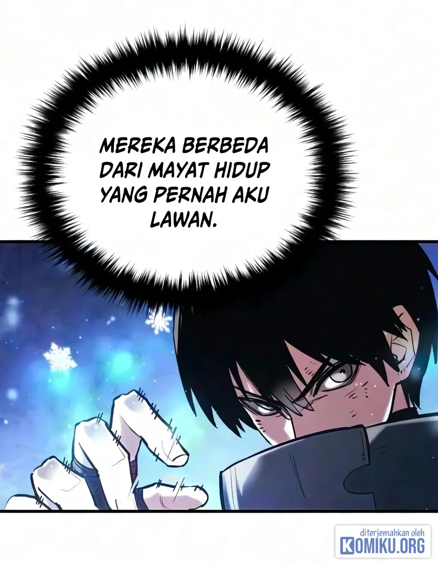 World-Saving Is A Skill Chapter 44 Gambar 53