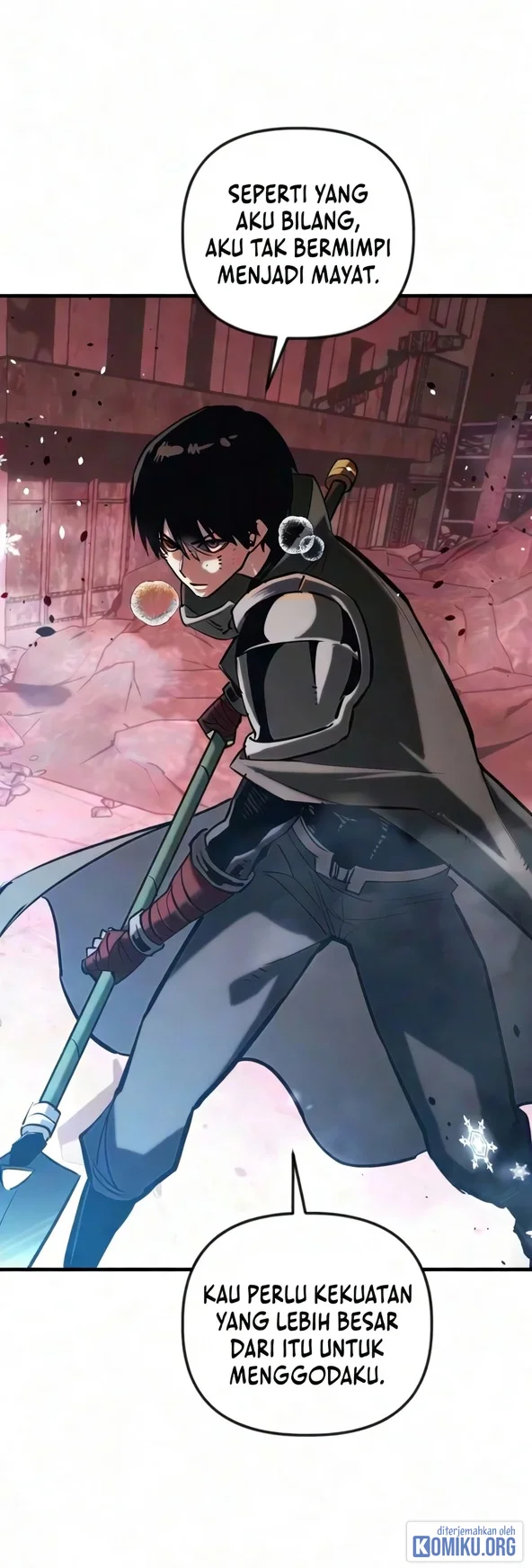 World-Saving Is A Skill Chapter 44 Gambar 56