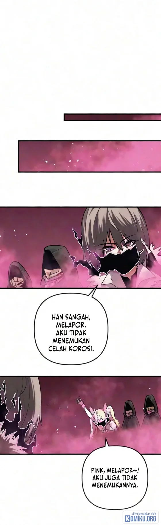 World-Saving Is A Skill Chapter 45 Gambar 51