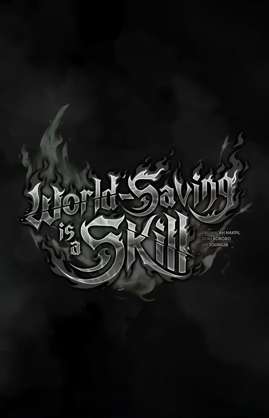 World-Saving Is A Skill Chapter 46 Gambar 56
