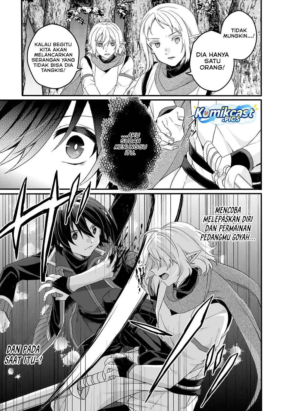 World Teacher: Isekaishiki Kyouiku Agent Chapter 82 Gambar 13