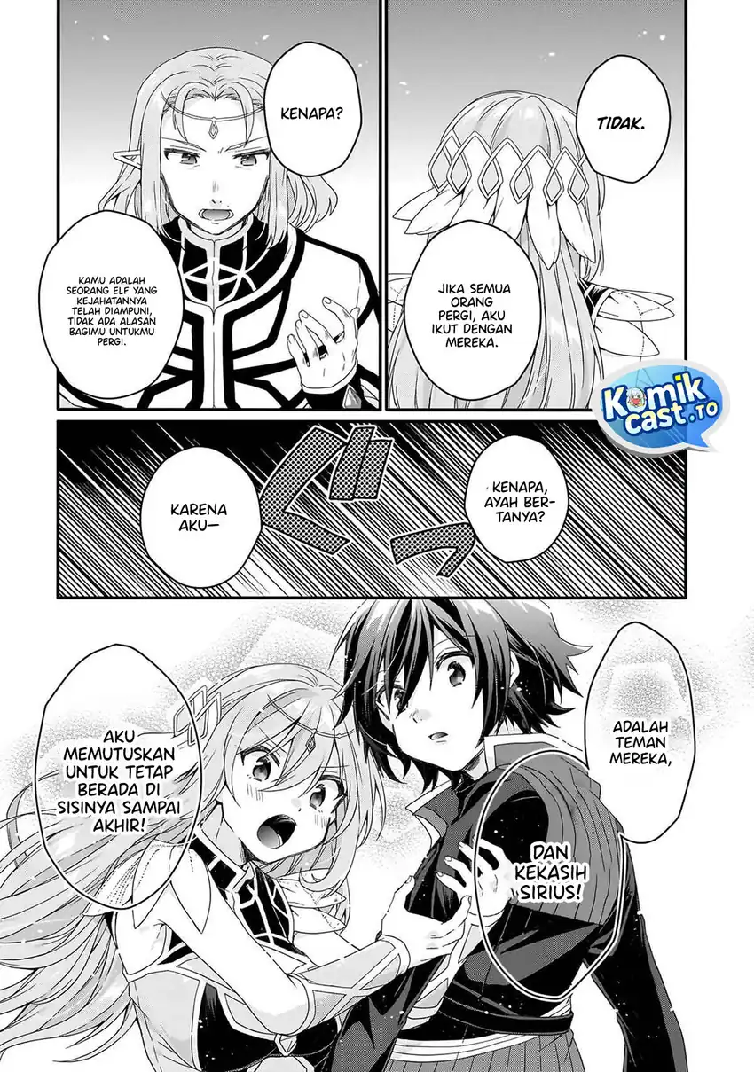 World Teacher: Isekaishiki Kyouiku Agent Chapter 87 Gambar 14
