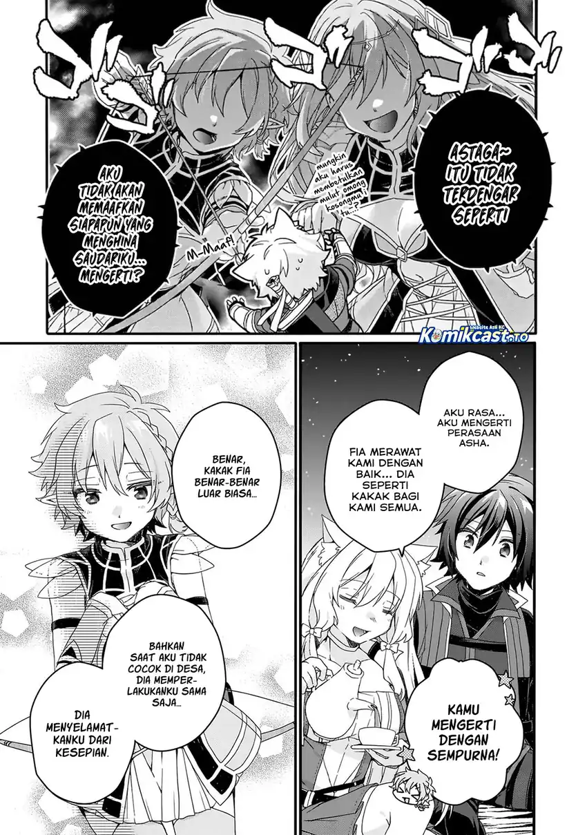 World Teacher: Isekaishiki Kyouiku Agent Chapter 88 Gambar 16