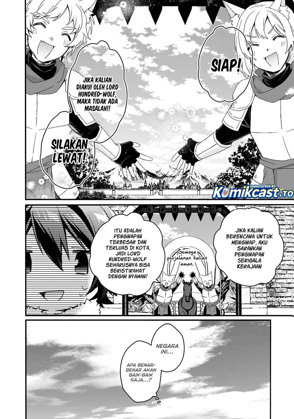 World Teacher: Isekaishiki Kyouiku Agent Chapter 89 Gambar 17