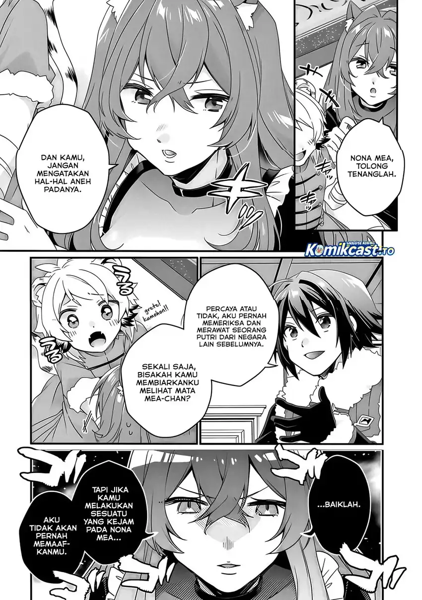 World Teacher: Isekaishiki Kyouiku Agent Chapter 90 Gambar 16