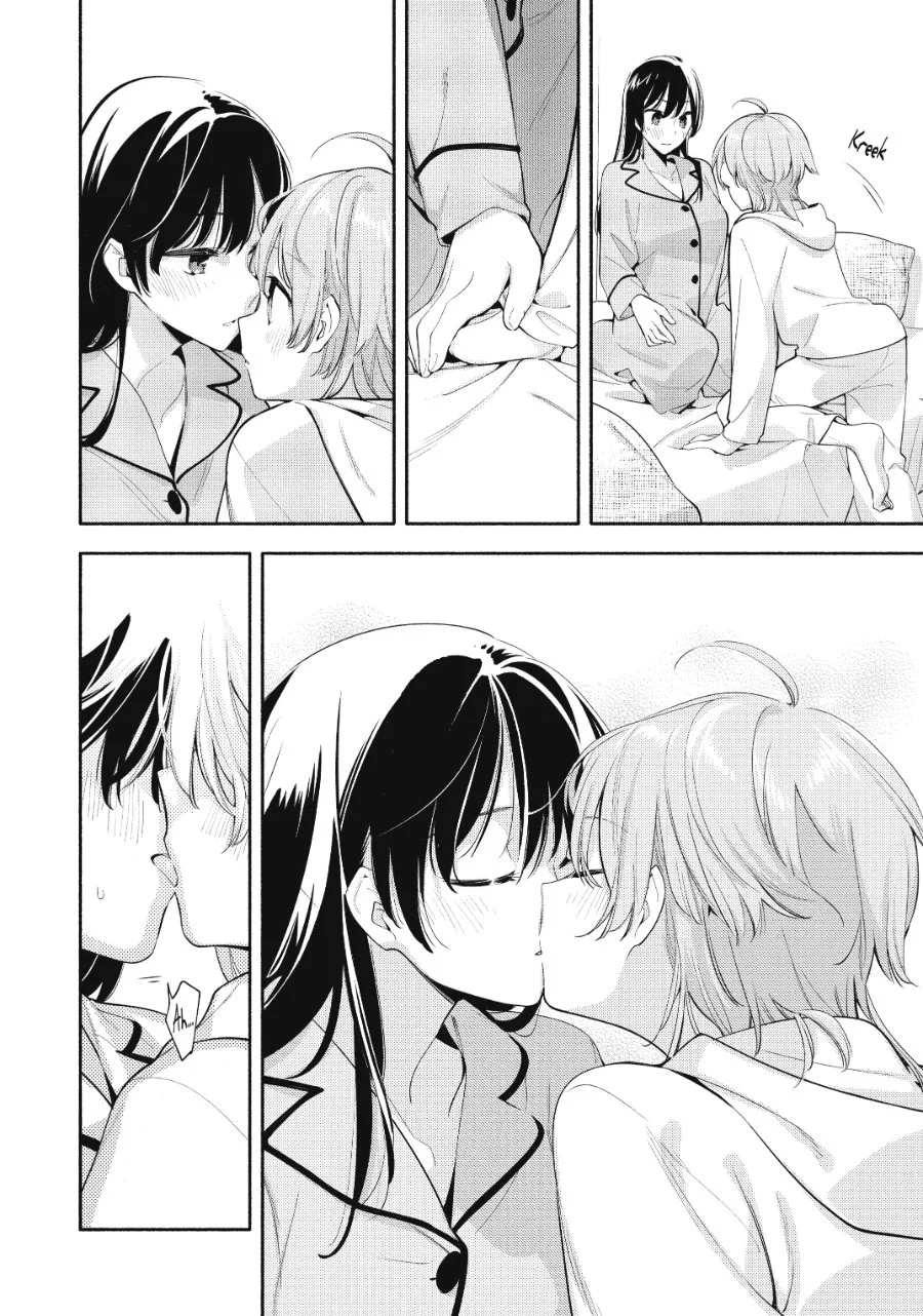 Yagate Kimi ni Naru Chapter 44 Gambar 25