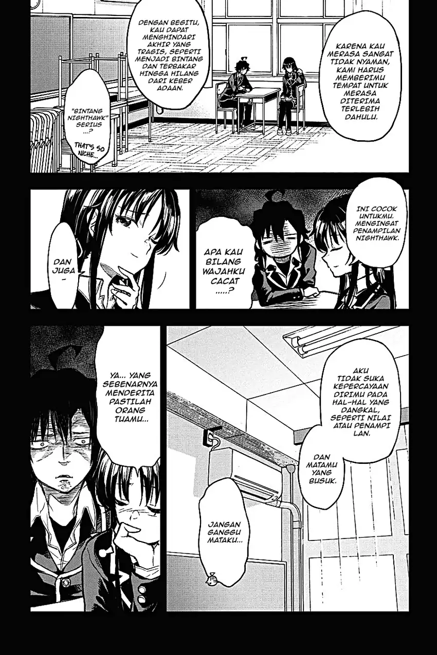 Yahari Ore no Seishun Love Come wa Machigatteiru @comic Chapter 102 Gambar 37