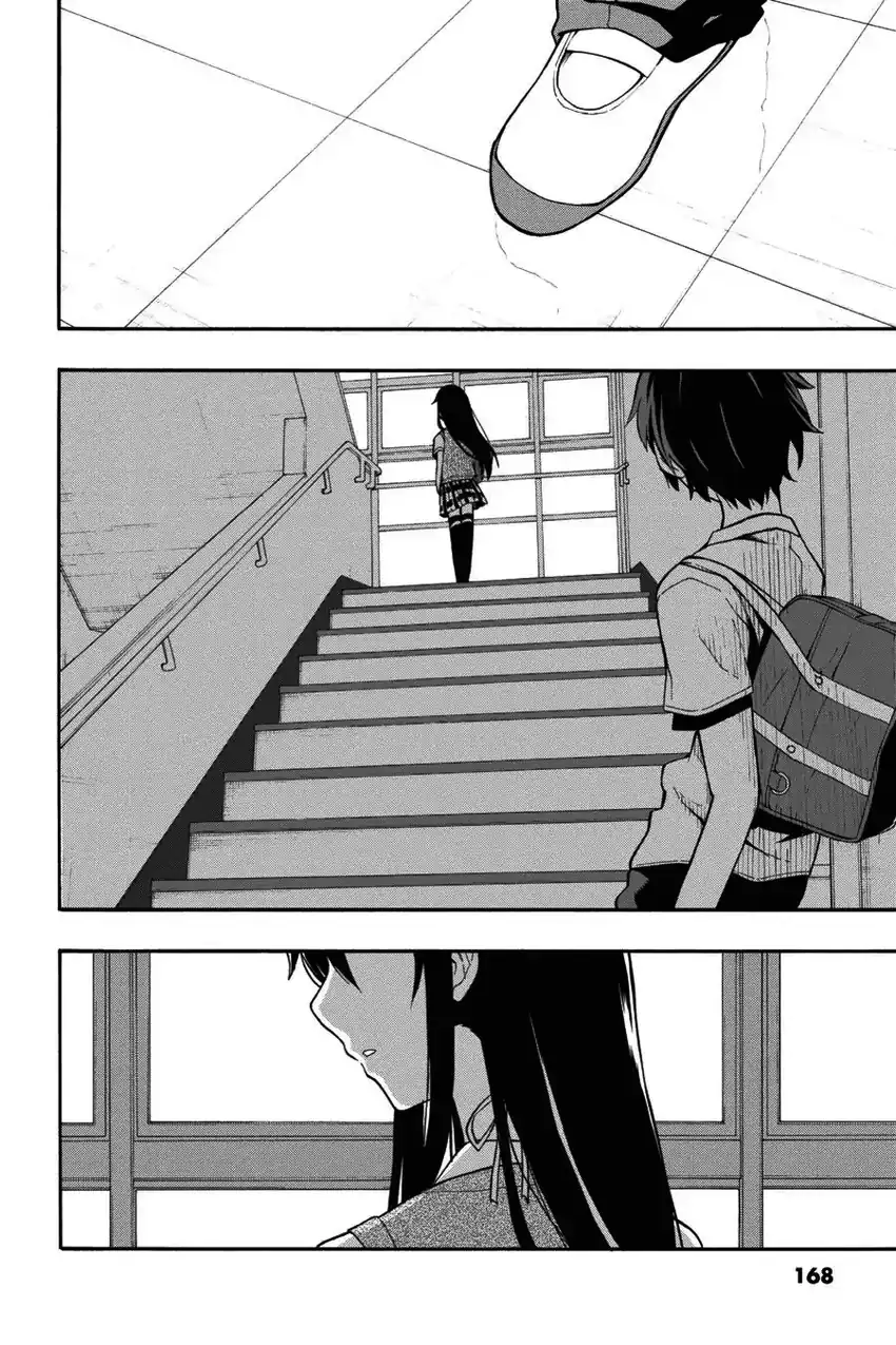 Yahari Ore no Seishun Love Come wa Machigatteiru @comic Chapter 34 Gambar 15