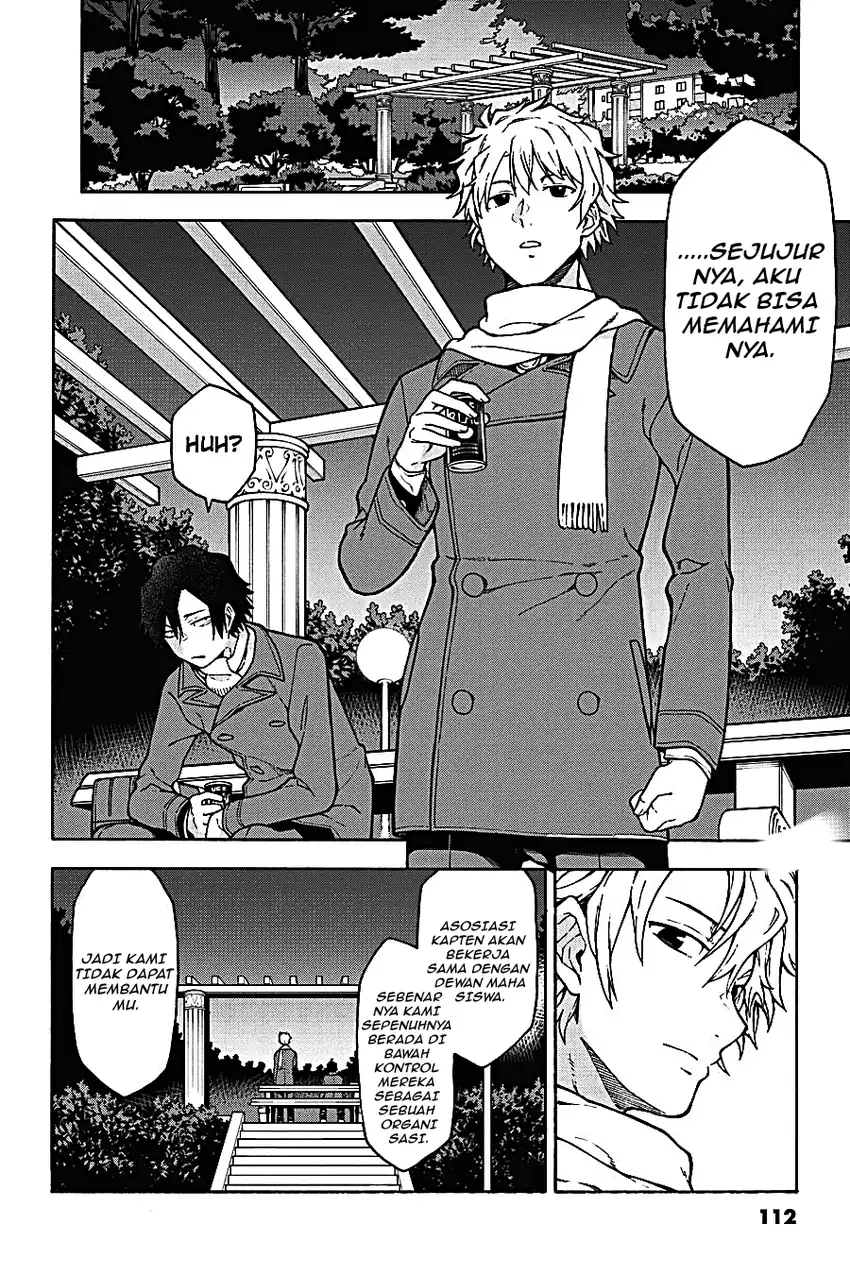 Yahari Ore no Seishun Love Come wa Machigatteiru @comic Chapter 99 Gambar 25