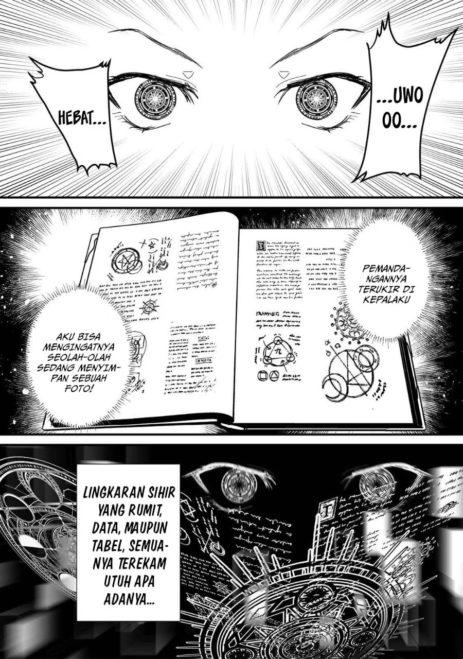 Yami Kakusei Shite Shujinkou ni Bokosareru Kamaseinu ni Hyoui Shita ga Gensaku to Chigaisugite Tomadotteru Chapter 1 Gambar 34