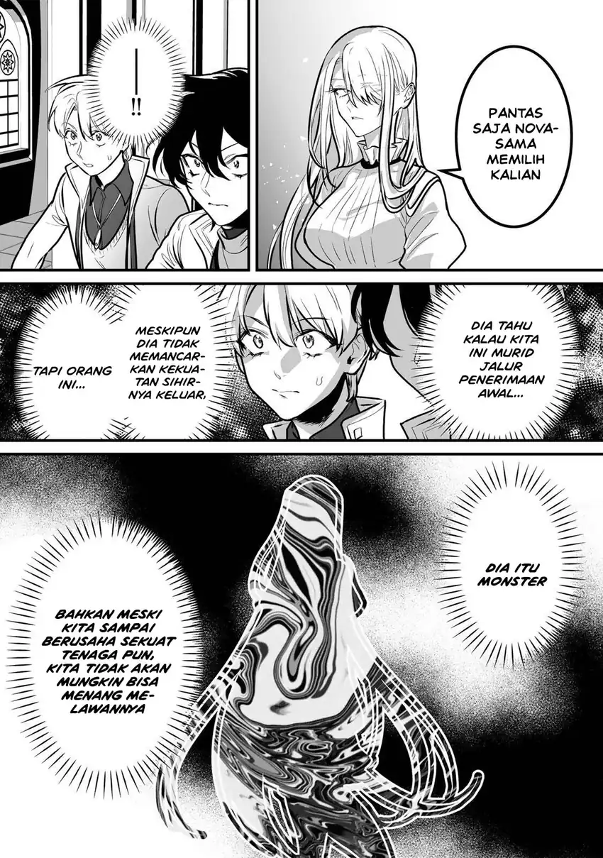 Yami Kakusei Shite Shujinkou ni Bokosareru Kamaseinu ni Hyoui Shita ga Gensaku to Chigaisugite Tomadotteru Chapter 6 Gambar 14