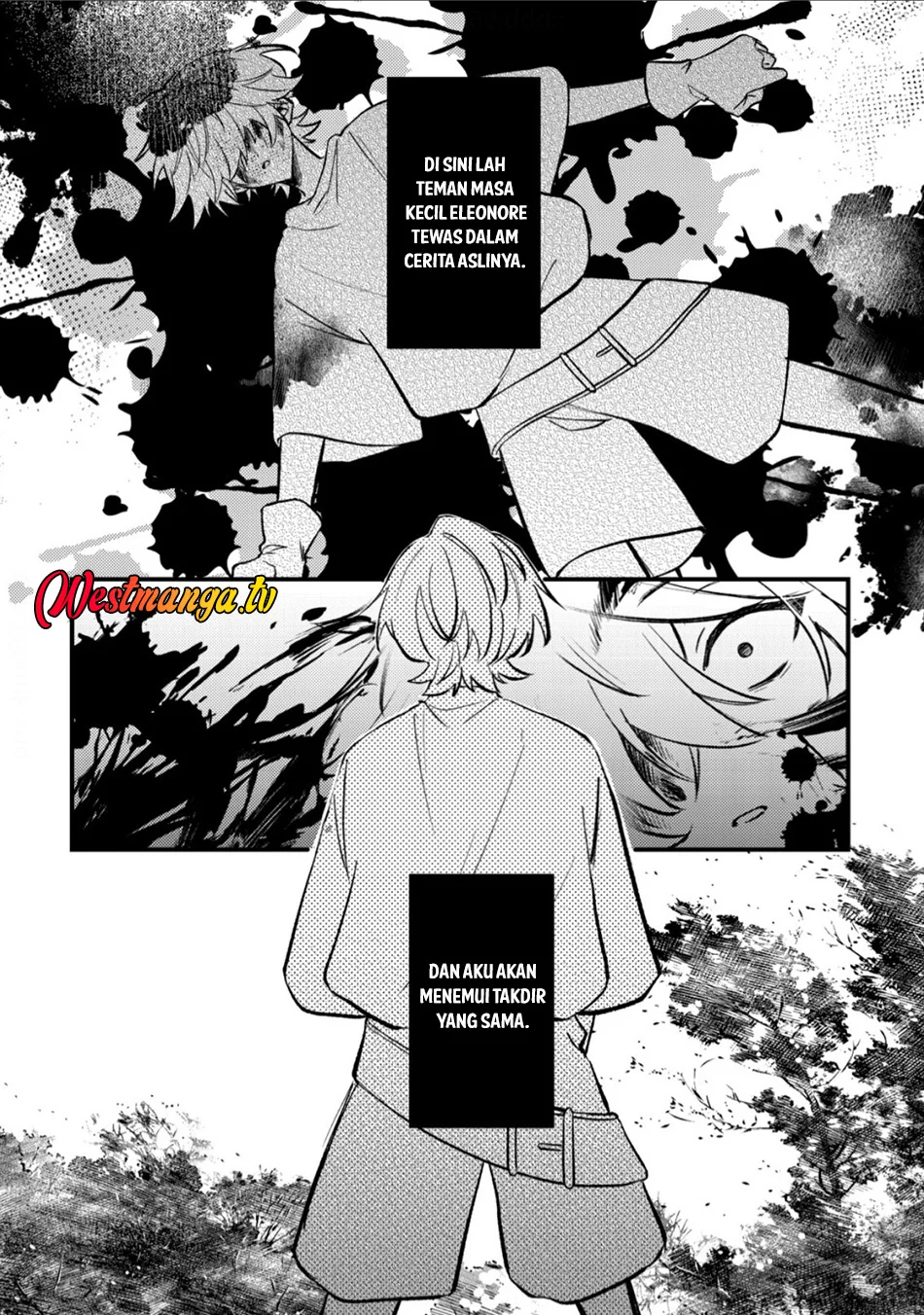 Yami-ochi Rasu Bosu Reijou No Osananajimi Ni Tensei Shita. Ore Ga Shindara Bad End Kakutei Na Node Saikyou Ni Natta Kedo, Mou Yami-ochi “yandere-ka” Shitemasen Ka? Chapter 10 halaman 19