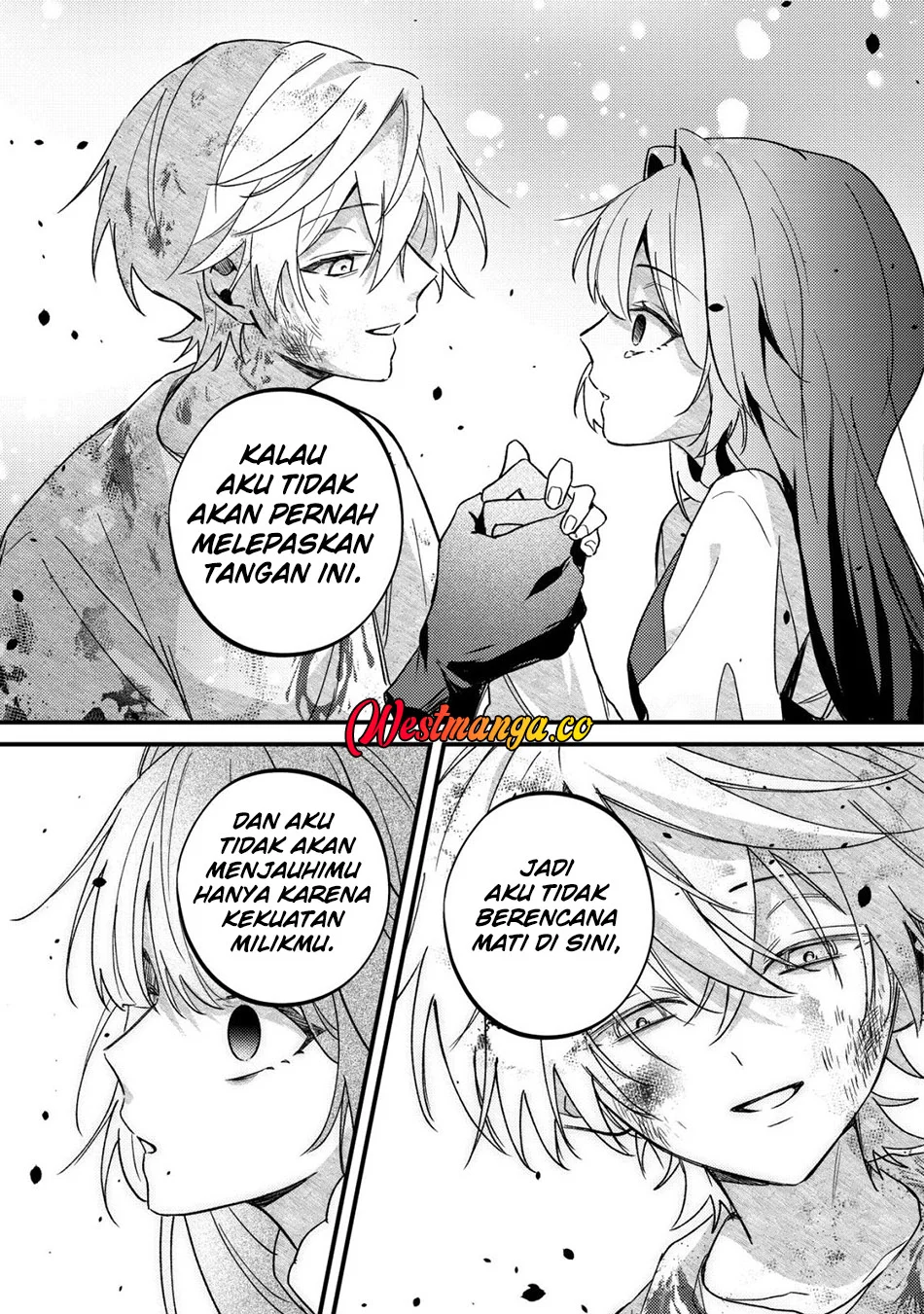 Yami-ochi Rasu Bosu Reijou No Osananajimi Ni Tensei Shita. Ore Ga Shindara Bad End Kakutei Na Node Saikyou Ni Natta Kedo, Mou Yami-ochi “yandere-ka” Shitemasen Ka? Chapter 11 halaman 18