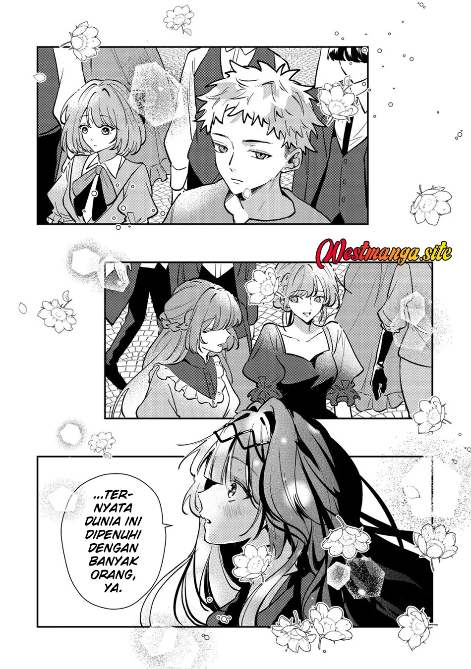 Yami-ochi Rasu Bosu Reijou No Osananajimi Ni Tensei Shita. Ore Ga Shindara Bad End Kakutei Na Node Saikyou Ni Natta Kedo, Mou Yami-ochi “yandere-ka” Shitemasen Ka? Chapter 14 Gambar 19