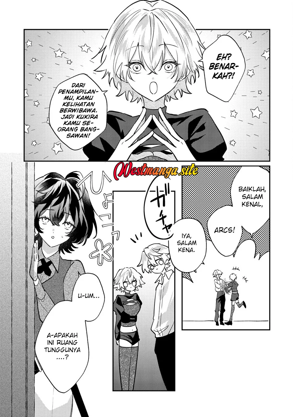Yami-ochi Rasu Bosu Reijou No Osananajimi Ni Tensei Shita. Ore Ga Shindara Bad End Kakutei Na Node Saikyou Ni Natta Kedo, Mou Yami-ochi “yandere-ka” Shitemasen Ka? Chapter 15 Gambar 19