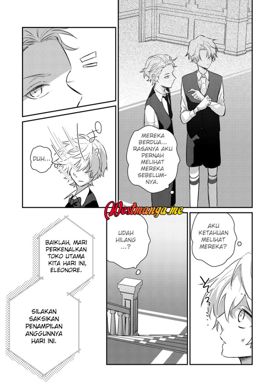 Yami-ochi Rasu Bosu Reijou No Osananajimi Ni Tensei Shita. Ore Ga Shindara Bad End Kakutei Na Node Saikyou Ni Natta Kedo, Mou Yami-ochi “yandere-ka” Shitemasen Ka? Chapter 3 halaman 18