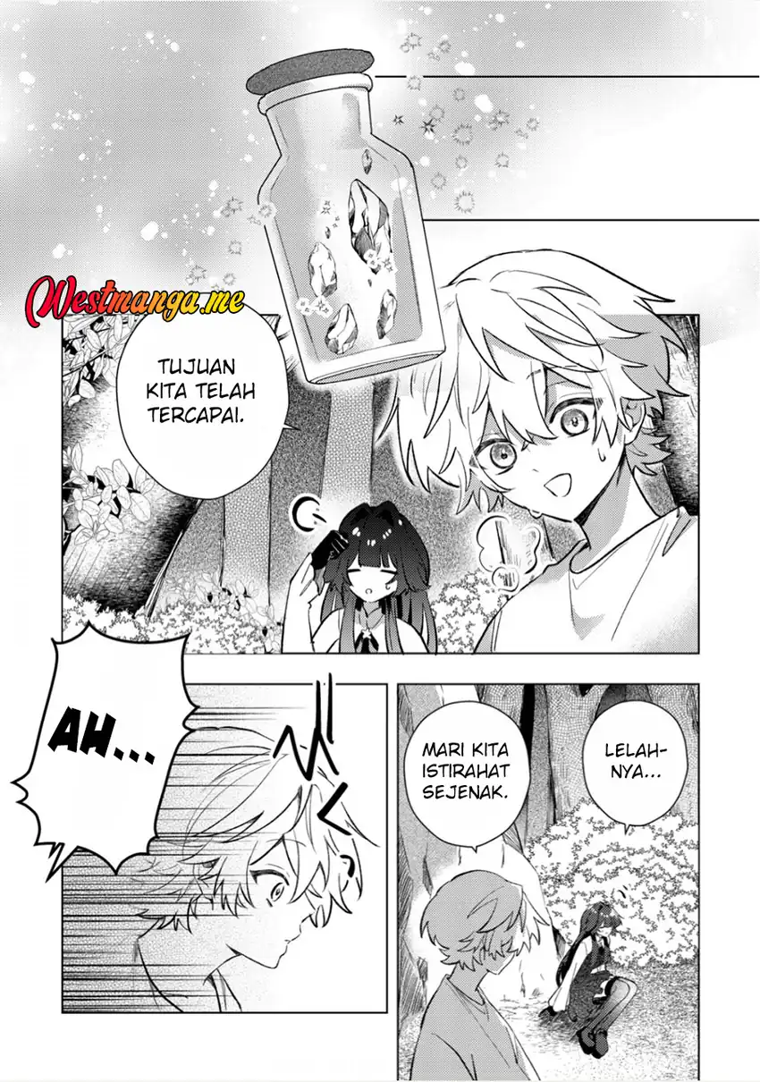 Yami-ochi Rasu Bosu Reijou No Osananajimi Ni Tensei Shita. Ore Ga Shindara Bad End Kakutei Na Node Saikyou Ni Natta Kedo, Mou Yami-ochi “yandere-ka” Shitemasen Ka? Chapter 8 halaman 18
