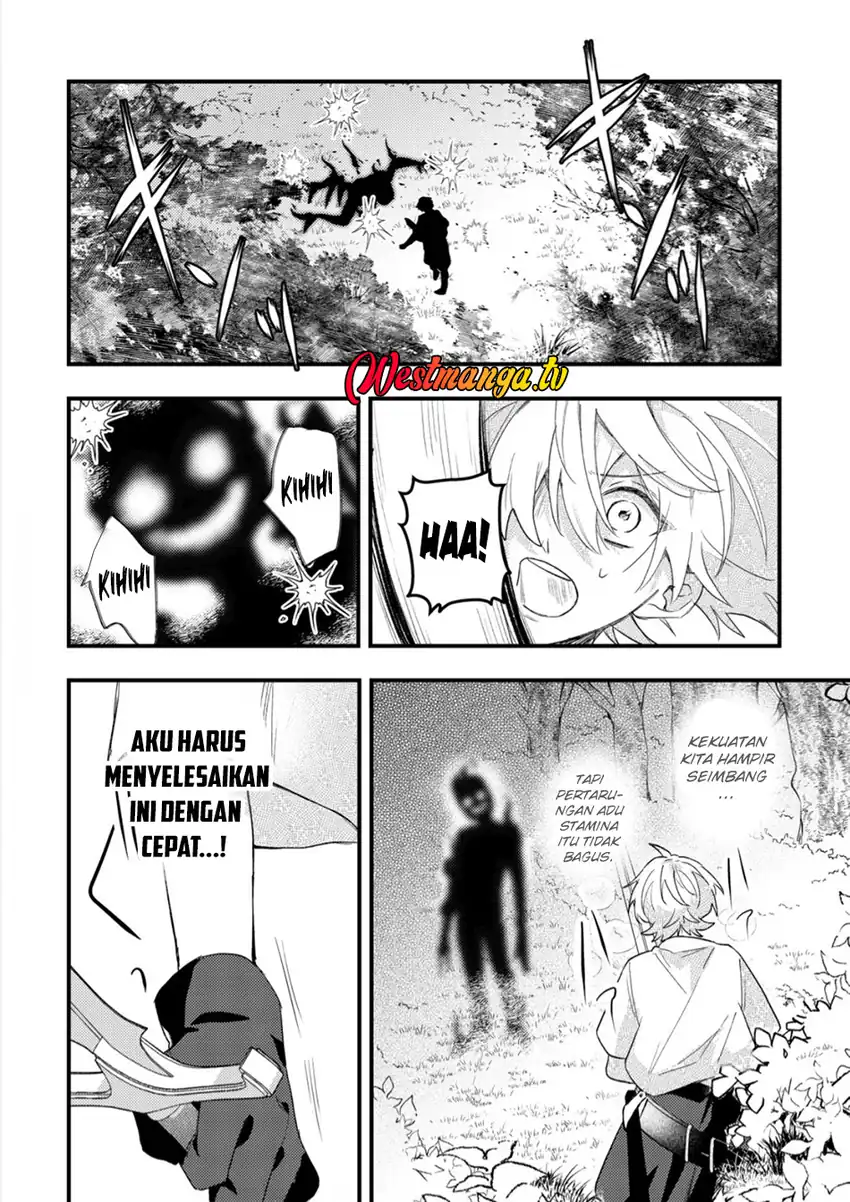 Yami-ochi Rasu Bosu Reijou No Osananajimi Ni Tensei Shita. Ore Ga Shindara Bad End Kakutei Na Node Saikyou Ni Natta Kedo, Mou Yami-ochi “yandere-ka” Shitemasen Ka? Chapter 9 halaman 23