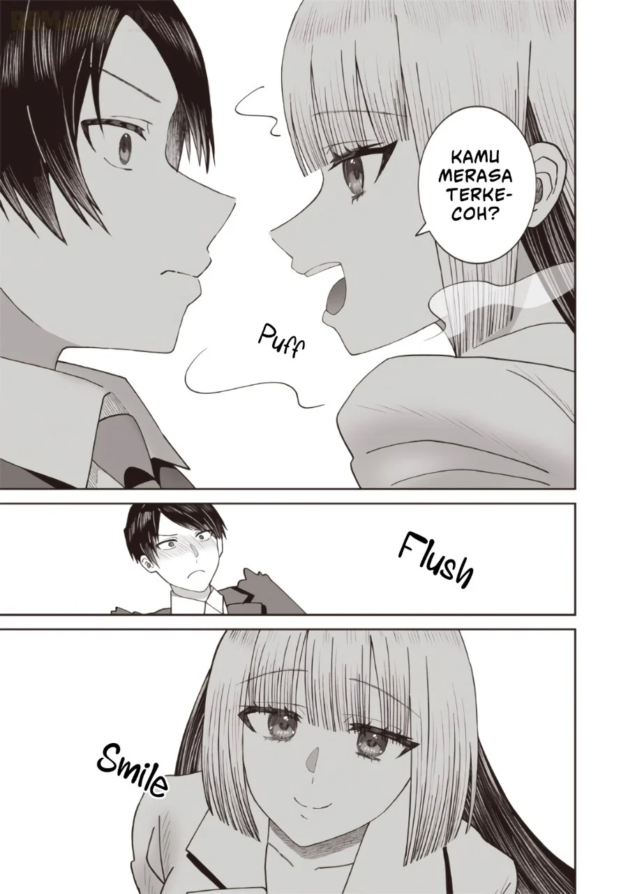 Yanikasu nan desu ka, Kemuriga-sensei Chapter 1 Gambar 19