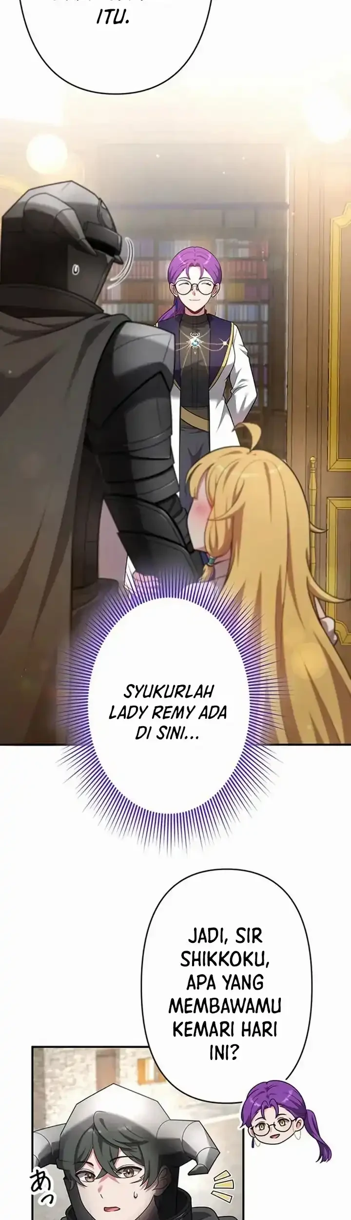 Yarikon de Ita Game Sekai no Akuyaku Mob ni Tensei Shimashita ~Game Chishiki Tsukatte Kimama ni Iki Tetara, Nazeka Aritoarayuru Tokoro de na ga Shirewatatte Ita~ Chapter 27 Gambar 28
