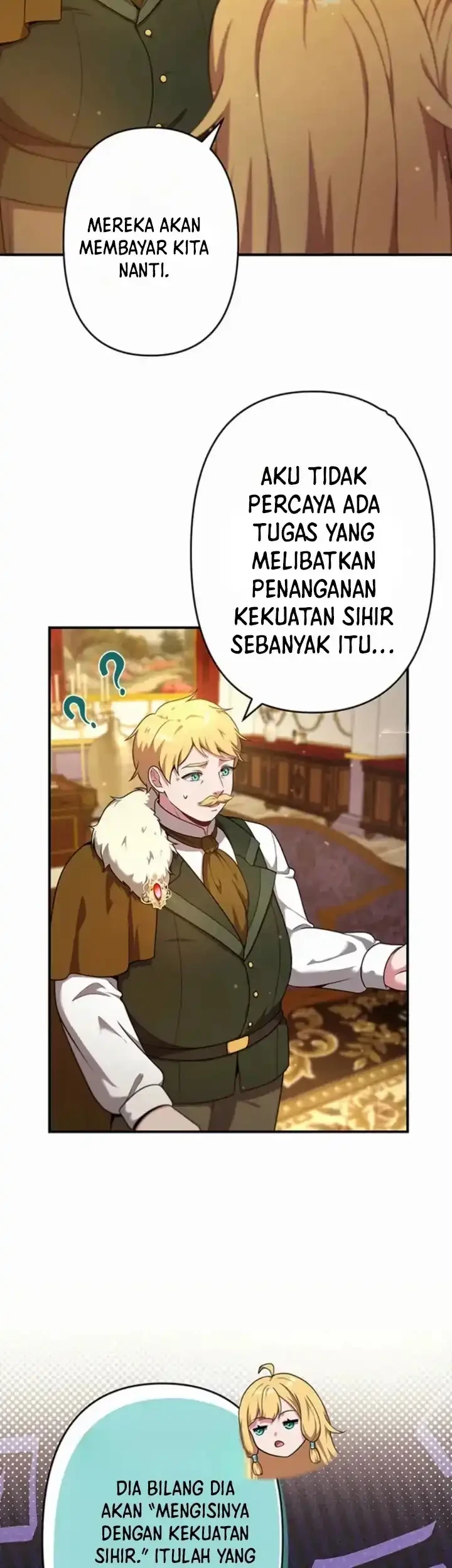 Yarikon de Ita Game Sekai no Akuyaku Mob ni Tensei Shimashita ~Game Chishiki Tsukatte Kimama ni Iki Tetara, Nazeka Aritoarayuru Tokoro de na ga Shirewatatte Ita~ Chapter 30 Gambar 27