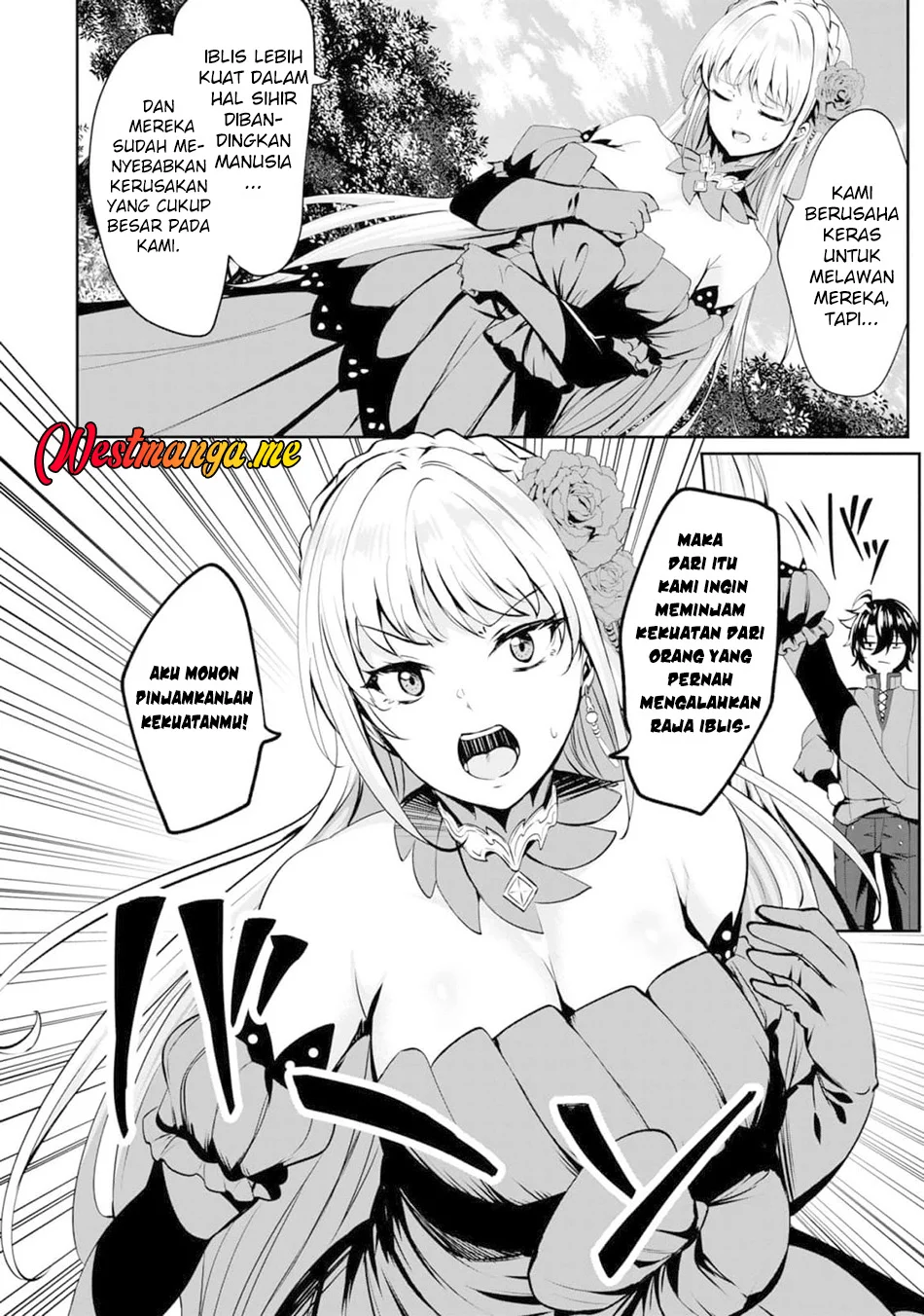 Yasagure Shoukansha wa Ugokanai Chapter 1 Gambar 25