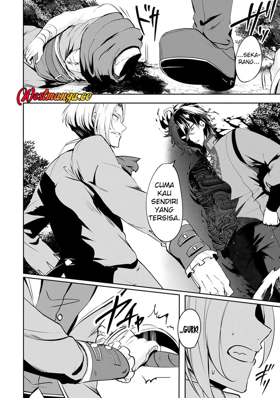 Yasagure Shoukansha wa Ugokanai Chapter 3 Gambar 22