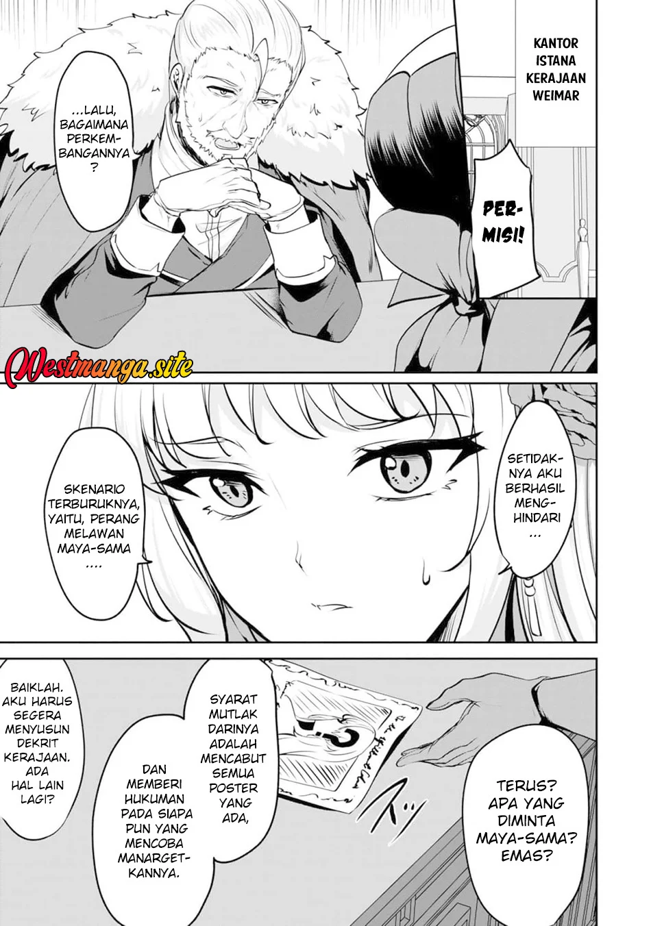 Yasagure Shoukansha wa Ugokanai Chapter 5 Gambar 25