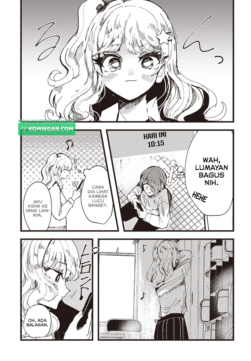 Yoarashi ni Warau Chapter 1 Gambar 33