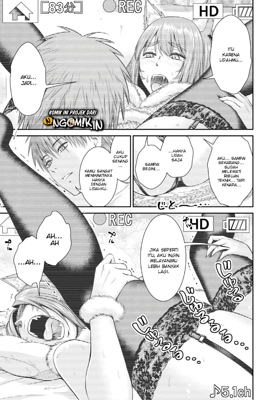 Yojouhan Isekai Kouryuuki Chapter 3 Gambar 24