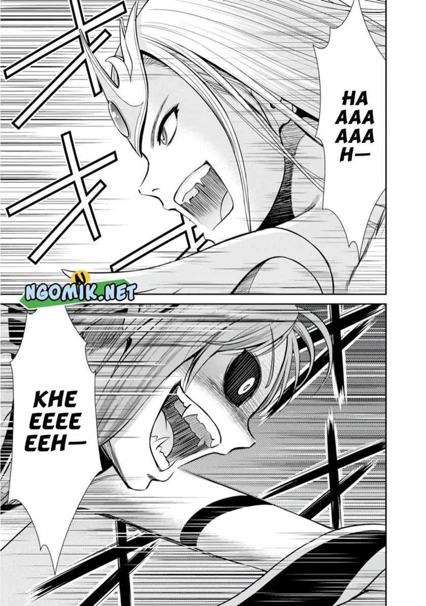 Yojouhan Isekai Kouryuuki Chapter 6.2 Gambar 13