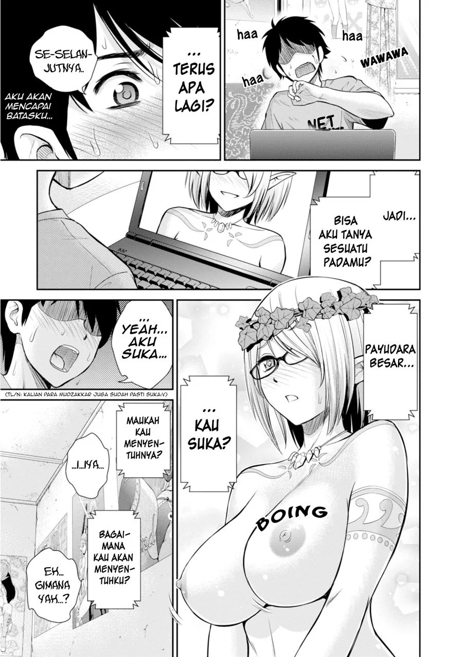 Yojouhan Isekai Kouryuuki Chapter 7 Gambar 26