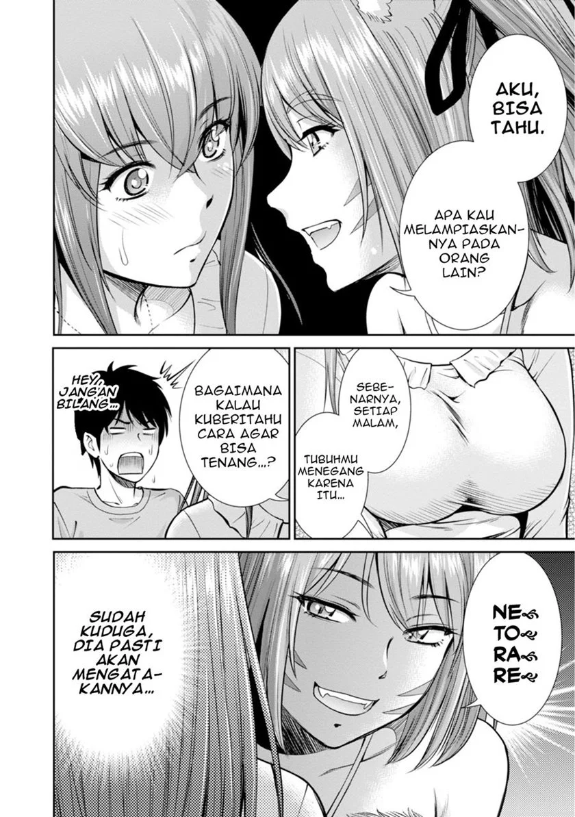 Yojouhan Isekai Kouryuuki Chapter 8 Gambar 23