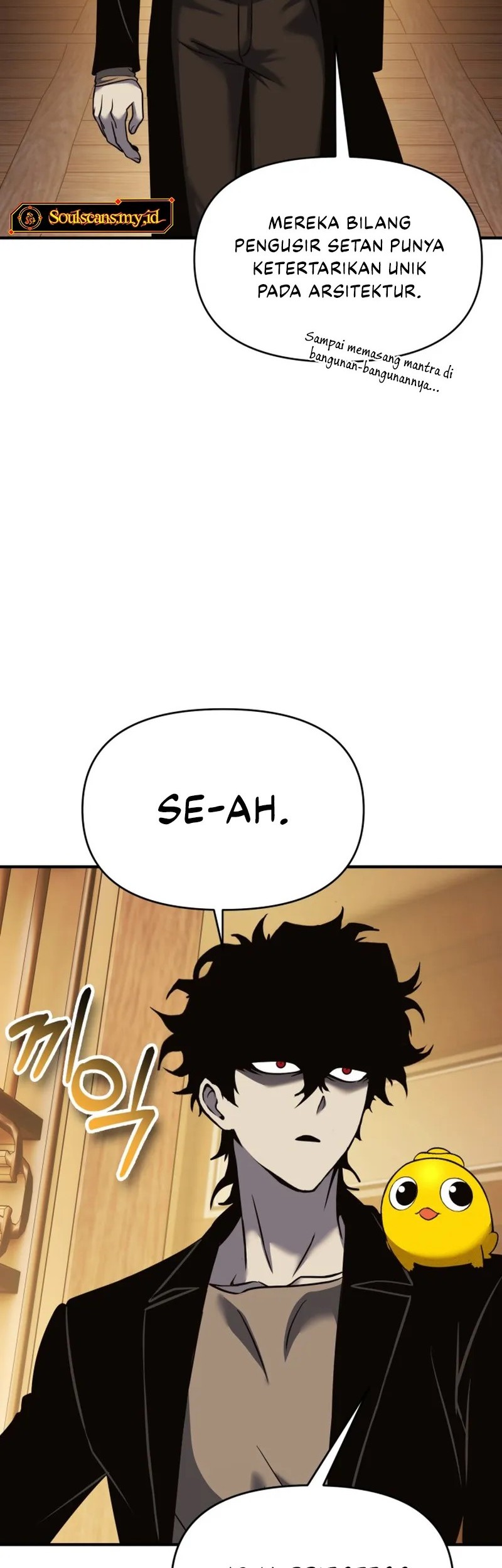 YoKai Yokai Yokai! Chapter 11 Gambar 53