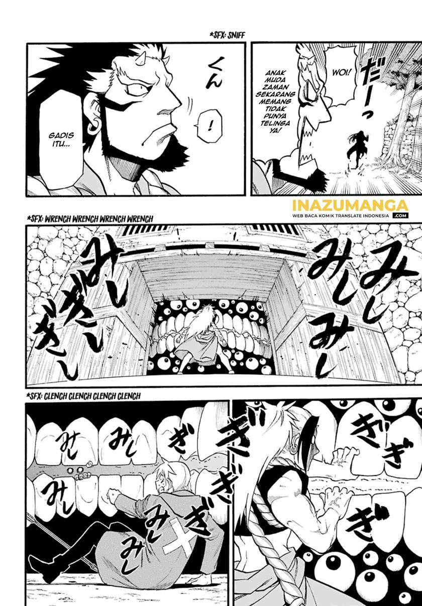 Yomi no Tsugai Chapter 2 Gambar 26