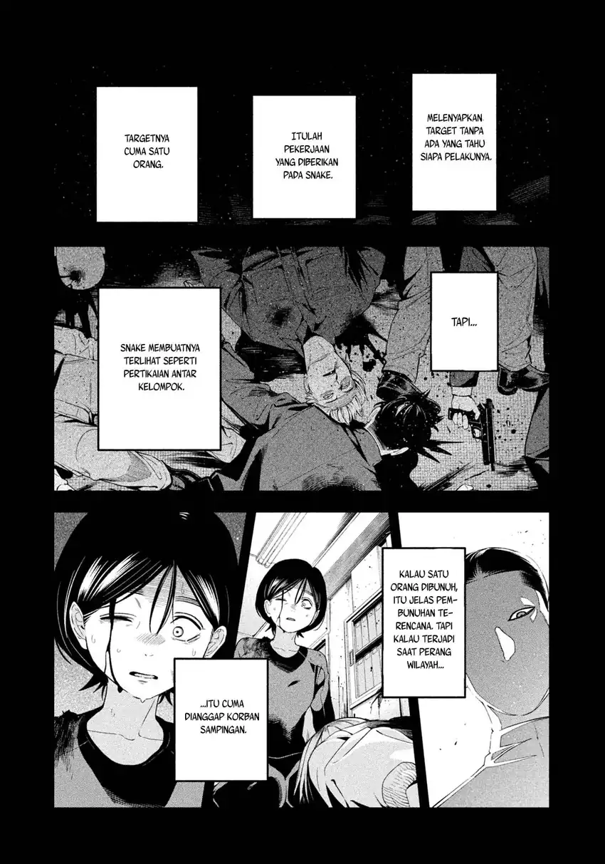 Yotaka Futatabi Chapter 20 Gambar 13