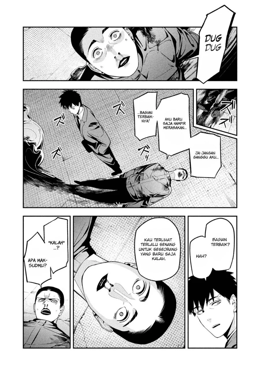 Yotaka Futatabi Chapter 24 Gambar 13