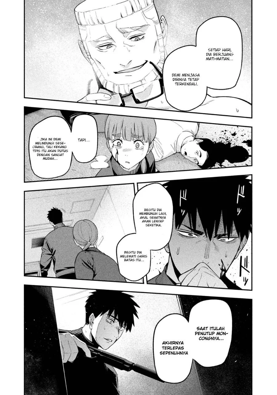 Yotaka Futatabi Chapter 32 Gambar 14