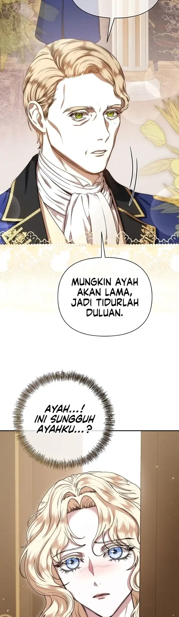 You Are at the End of the Downfall Chapter 1 Gambar 45