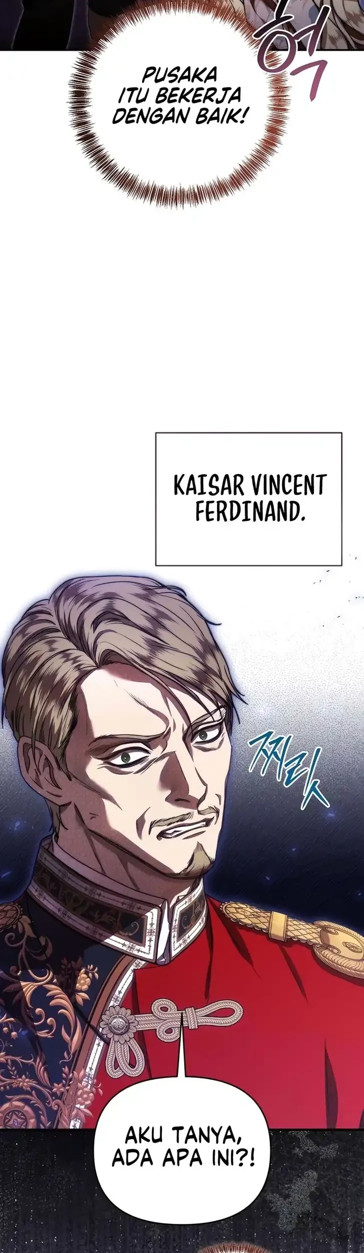 You Are at the End of the Downfall Chapter 2 Gambar 41