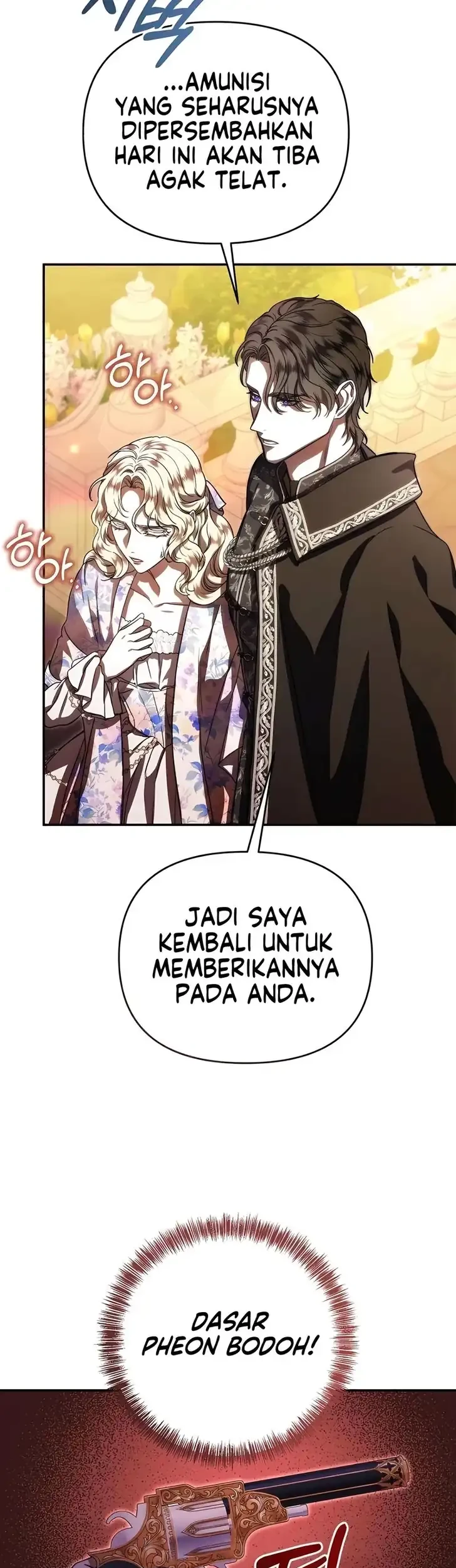 You Are at the End of the Downfall Chapter 2 Gambar 43
