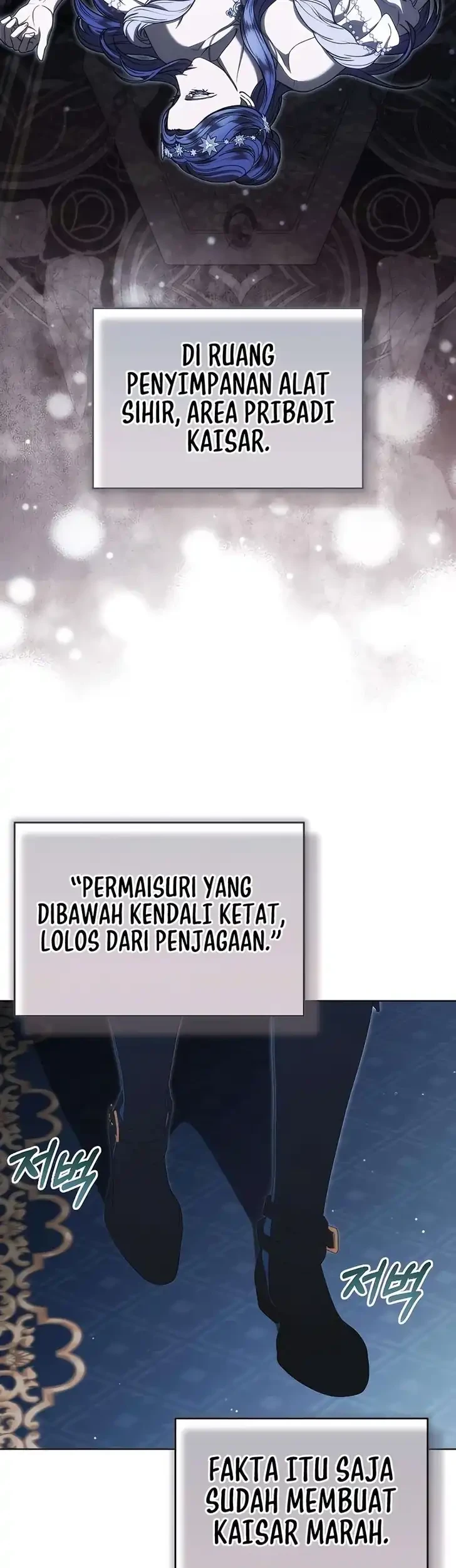 You Are at the End of the Downfall Chapter 3 Gambar 37