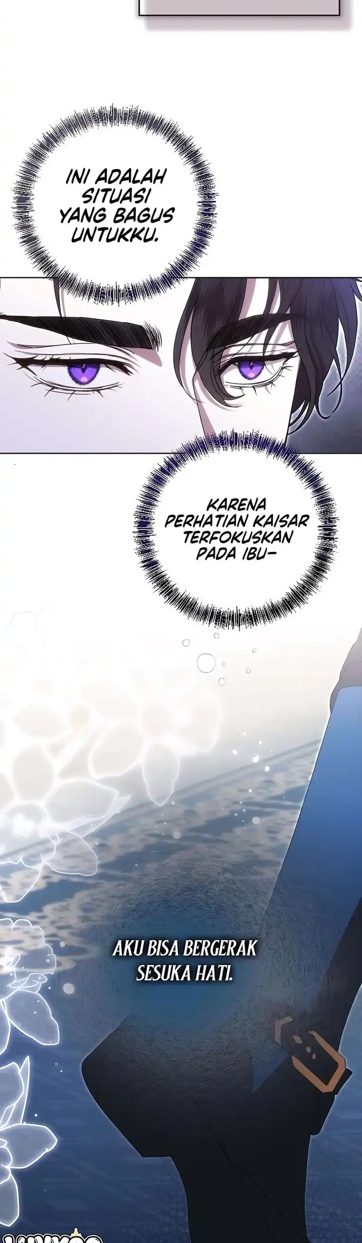 You Are at the End of the Downfall Chapter 3 Gambar 38