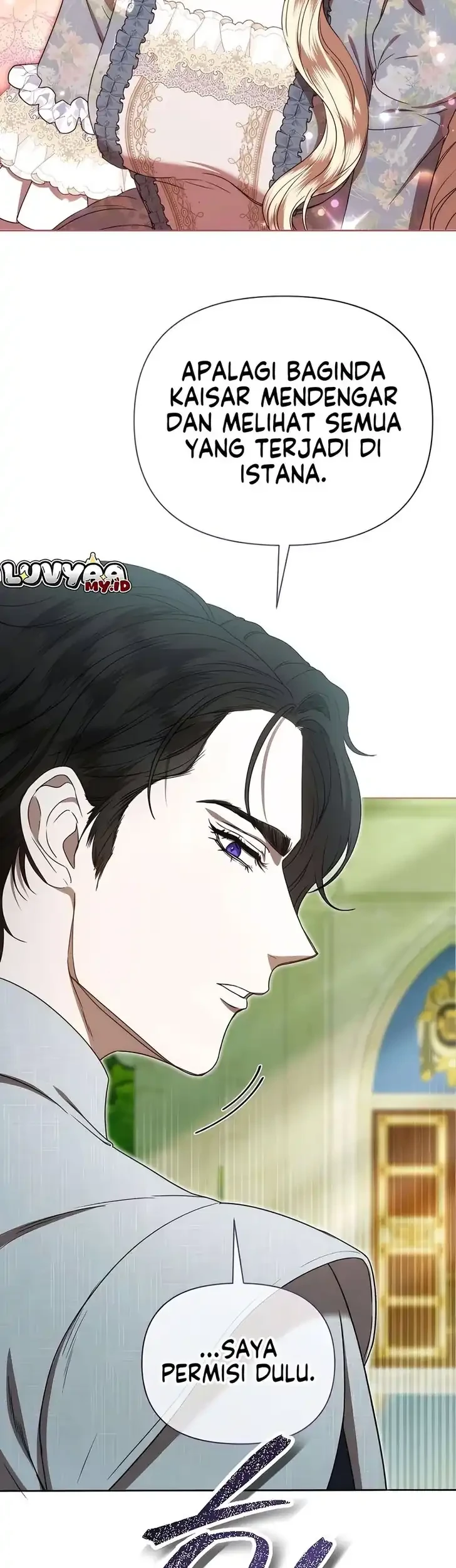You Are at the End of the Downfall Chapter 4 Gambar 31