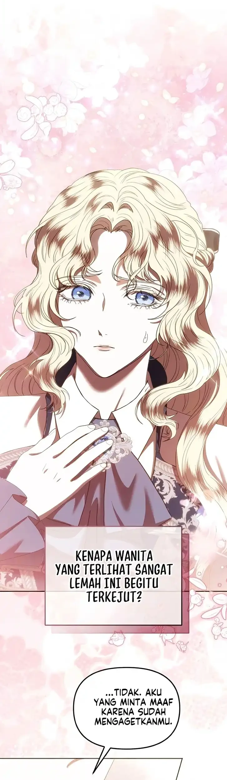 You Are at the End of the Downfall Chapter 5 Gambar 32