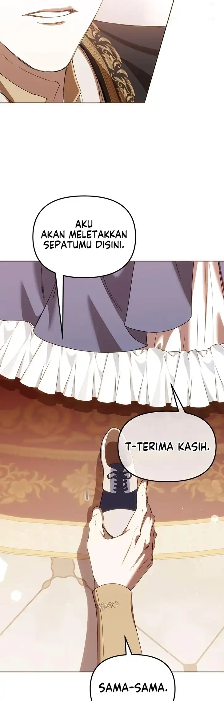 You Are at the End of the Downfall Chapter 5 Gambar 33