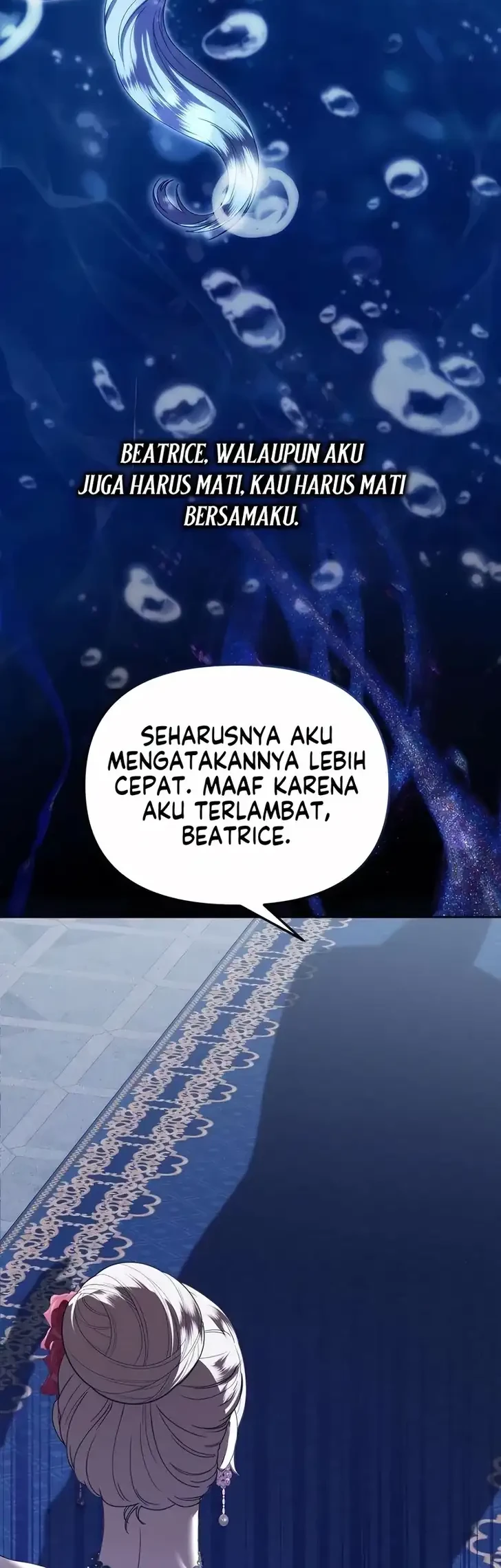 You Are at the End of the Downfall Chapter 6 Gambar 33