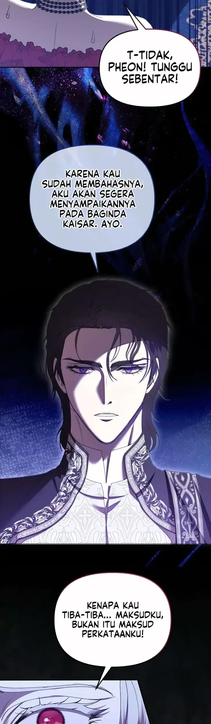 You Are at the End of the Downfall Chapter 6 Gambar 34